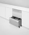Series 9, Integrated Tall Double DishDrawer™ Dishwasher