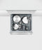 Series 9, Integrated Tall Double DishDrawer™ Dishwasher