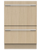 Series 11, Integrated Tall Double DishDrawer™ Dishwasher