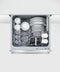 Series 9, Contemporary Tall Single DishDrawer™ Dishwasher
