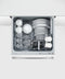 Series 9, Integrated Single DishDrawer™ Dishwasher