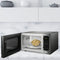 Designer 1.1 cu. ft. Countertop Microwave