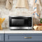 Designer 1.1 cu. ft. Countertop Microwave