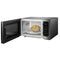 Designer 1.1 cu. ft. Countertop Microwave
