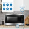 Designer 1.1 cu. ft. Countertop Microwave