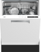 Full Size Dishwasher with (14 place settings, 48.0