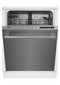 Tall Tub Stainless Dishwasher, 14 place settings, 48 dBa, Top Control