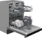Tall Tub Dishwasher with (16 place settings, 39.0