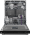 Tall Tub Dishwasher with (16 place settings, 39.0