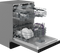 Tall Tub Dishwasher with (16 place settings, 39")