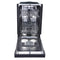 18″ Wide Built-in Dishwasher