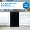 18″ Wide Built-in Dishwasher