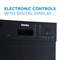 18″ Wide Built-in Dishwasher