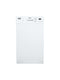 18″ Wide Built-in Dishwasher