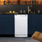 18″ Wide Built-in Dishwasher