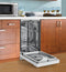 18″ Wide Built-in Dishwasher