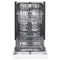 18″ Wide Built-in Dishwasher