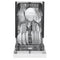 18″ Wide Built-in Dishwasher