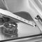 18″ Wide Built-in Dishwasher