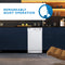 18″ Wide Built-in Dishwasher