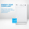 18″ Wide Built-in Dishwasher