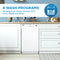 18″ Wide Built-in Dishwasher