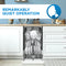 18″ Wide Built-in Dishwasher