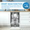 18″ Wide Built-in Dishwasher