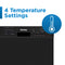 18″ Wide Built-in Dishwasher