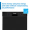 18″ Wide Built-in Dishwasher