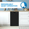 18″ Wide Built-in Dishwasher