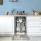 18″ Wide Built-in Dishwasher