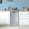 18″ Wide Built-in Dishwasher