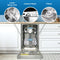 18″ Wide Built-in Dishwasher