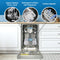 18″ Wide Built-in Dishwasher