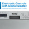 18″ Wide Built-in Dishwasher