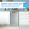 18″ Wide Built-in Dishwasher
