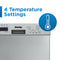18″ Wide Built-in Dishwasher