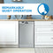 18″ Wide Built-in Dishwasher