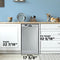 18″ Wide Built-in Dishwasher