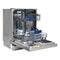 24″ Built In Dishwasher