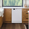 24″ Wide Built-in Dishwasher