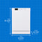 24″ Wide Built-in Dishwasher