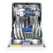 24″ Wide Built-in Dishwasher