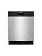 24″ Wide Built-in Dishwasher
