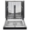 24″ Wide Built-in Dishwasher