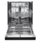 24″ Wide Built-in Dishwasher