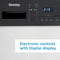 24″ Built-in Dishwasher – 12 Place Settings