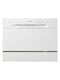 6 Place Setting Countertop Dishwasher