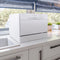 6 Place Setting Countertop Dishwasher